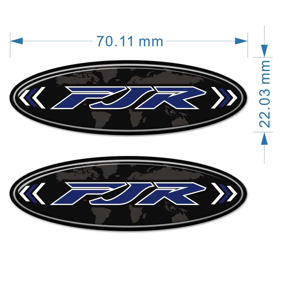  ƼĿ ũ е, ߸ FJR1300 FJR 1300  3D ƼĿ Į   ̲  