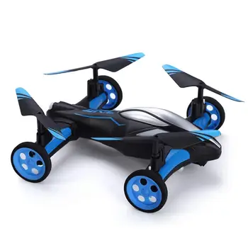 

JJRC H23 2.4G RC Drone LandSky 2 In 1 6 Axis Gyro UFO Headless Mode Remote Control Quadcopter RC Helicopters Beginner Level