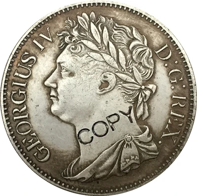 Ирландия 1822 1823 копии монет