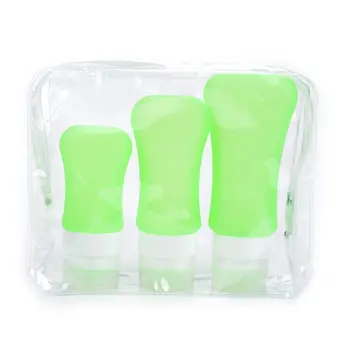

The Sealing Effect Good And The External Force Is Squeezed Without Leakage Travel Pack Toiletries Set
