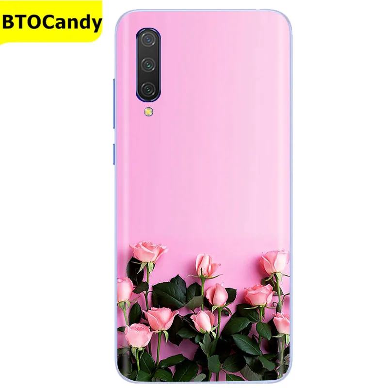 best waterproof phone pouch Silicone Case For Xiaomi Mi A3 Case Clear Soft Back Cover Phone Case For Xiaomi Mi A3 Xiaomi MiA3 Silicone Case Tpu Cover Shell smartphone pouch Cases & Covers