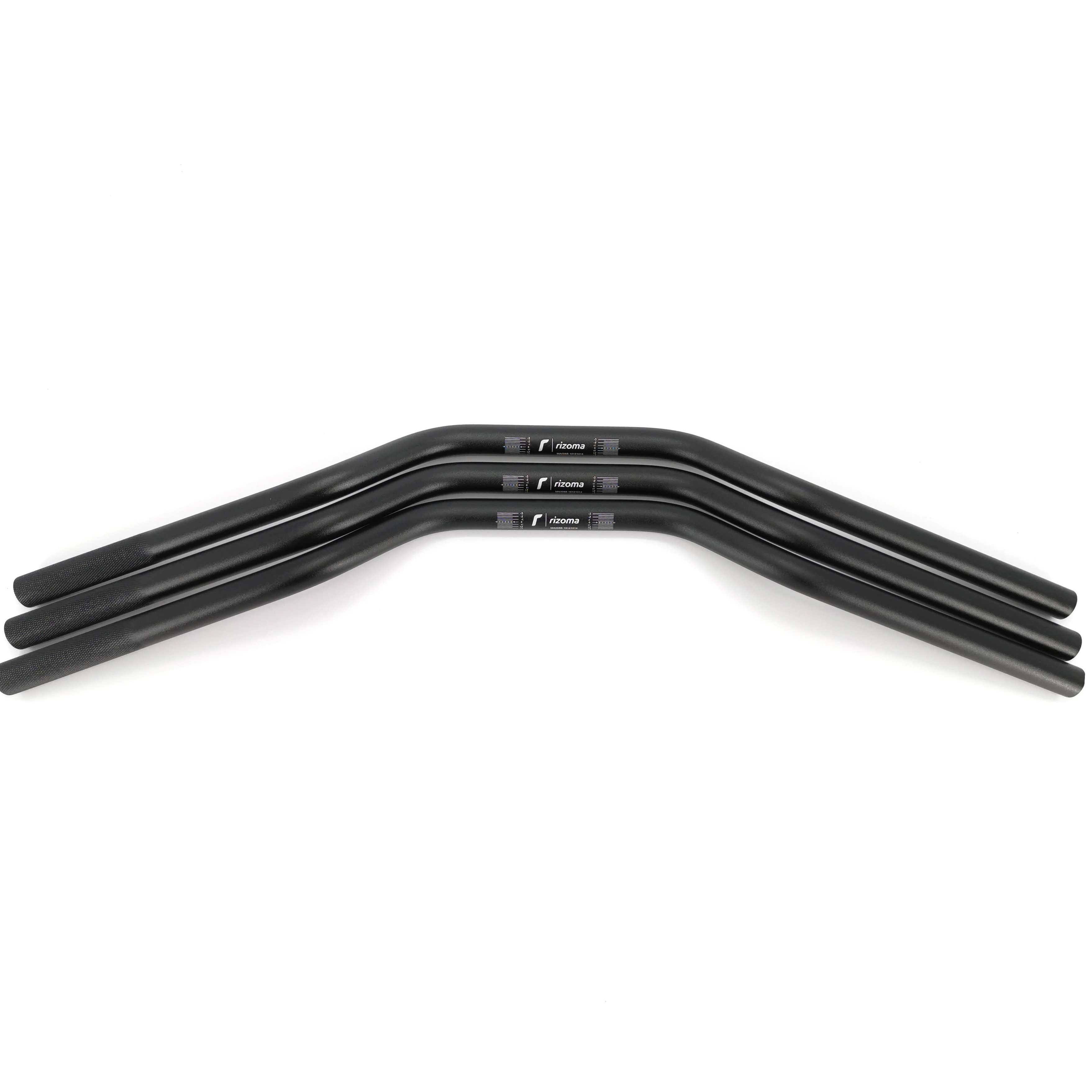 

7/8 Universal for rizoma Motorcycle Handlebar Motorbike Aluminum Steering Wheel Handle Bar 72cm 22mm Black guidon de moto