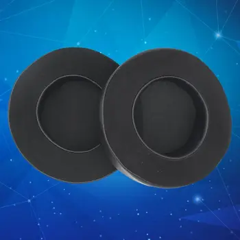 

2 Pcs Replacement Ear Pads Cushion Earmuffs Earpads for Razer ManO'War 7.1 Cooling Gel Soft Foam Sponge Gaming Headphone Accesso