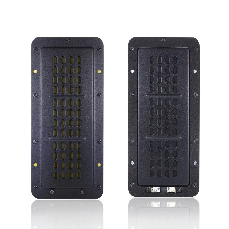 2-PCS-LOT-Diy-monitor-audio-flat-monitor-HiFi-speaker-high-power-ribbon-tweeter-planar-transducer