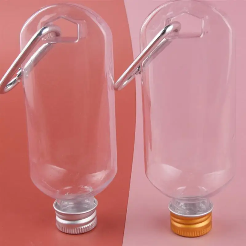 10pcs/5pcs Hanging Hand Sanitizer Bottles Portable Soap Dispensers Sanitizer Dispensers Alcohol Gel Bottles With Hooks 50ml/30ml 10pcs/5pcs Hanging Hand Sanitizer Bottles Portable Soap Dispensers Sanitizer Dispensers Alcohol Gel Bottles With Hooks 50ml/30ml