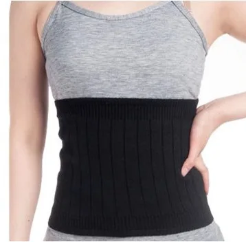

Winter Cashmere Wool Waist Support Warm Men Women's Nuangong Huwei Nursing Belly Wool Waist Supporter