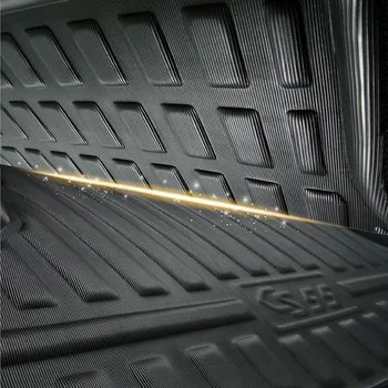 

Suitable for 18 Toyota C-HR Camry Highlander Yaris trunk pads, trunk pads