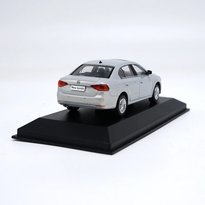 1:43 VW Lavida литая под давлением Модель автомобиля игрушки Металлическая Модель автомобиля оригинальная коробка