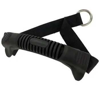 Resistance Band Handle Fitness Equipment Pull Rope Grips Strength Training Ropes Handles Gym Workout Accessories 5