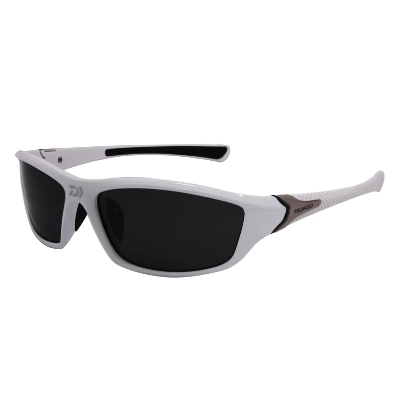 Поляризованные солнцезащитные очки DAIWA UV400 для мужчин и женщин, для спорта на открытом воздухе, походов, вождения
