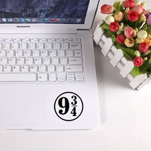 Модная фигурка, наклейка для ноутбука, наклейка для ноутбука MacBook Air retina, Виниловая наклейка для украшения кожи ноутбука