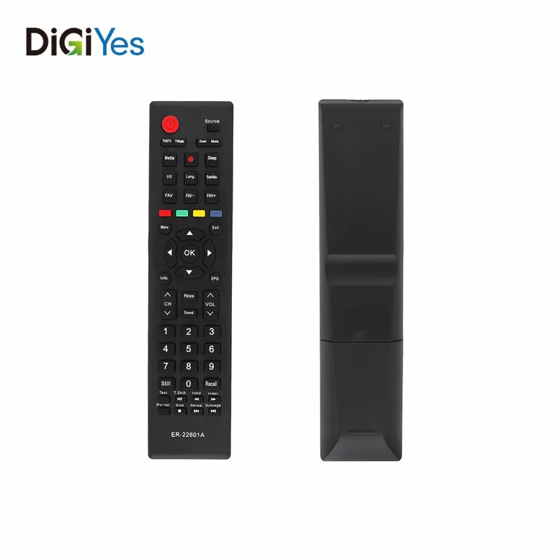 

Durable IR Replacement ER-22601A TV Remote Control with Long Remote Control Distance fit for HiSenSe HL24K20D / HL32K20D