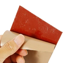 60 Вт 220 В моторный масляный бак Быстрый силиконовый нагреватель Универсальный нагревательный коврик 10x15 см водонепроницаемый влагостойкий автомобильный инструмент для ухода за автомобилем запчасти