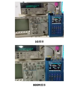 Совместимый 53131A 53132A 53181A вариант 030 3 ГГц счетчик частоты F hp/Agilent