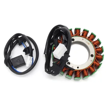 

Motorcycle Accessories Magneto Engine Stator Generator Coil For Kawasaki 21003-1243 KLF400 Bayou 400 4WD Euro Motor Accessories
