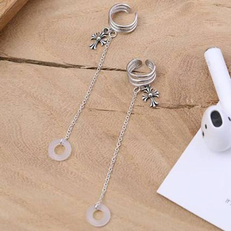 

earring earphone loss control cord for airpods anti lost earring Earphone for air Loop String Rope for Air Pods Accessories