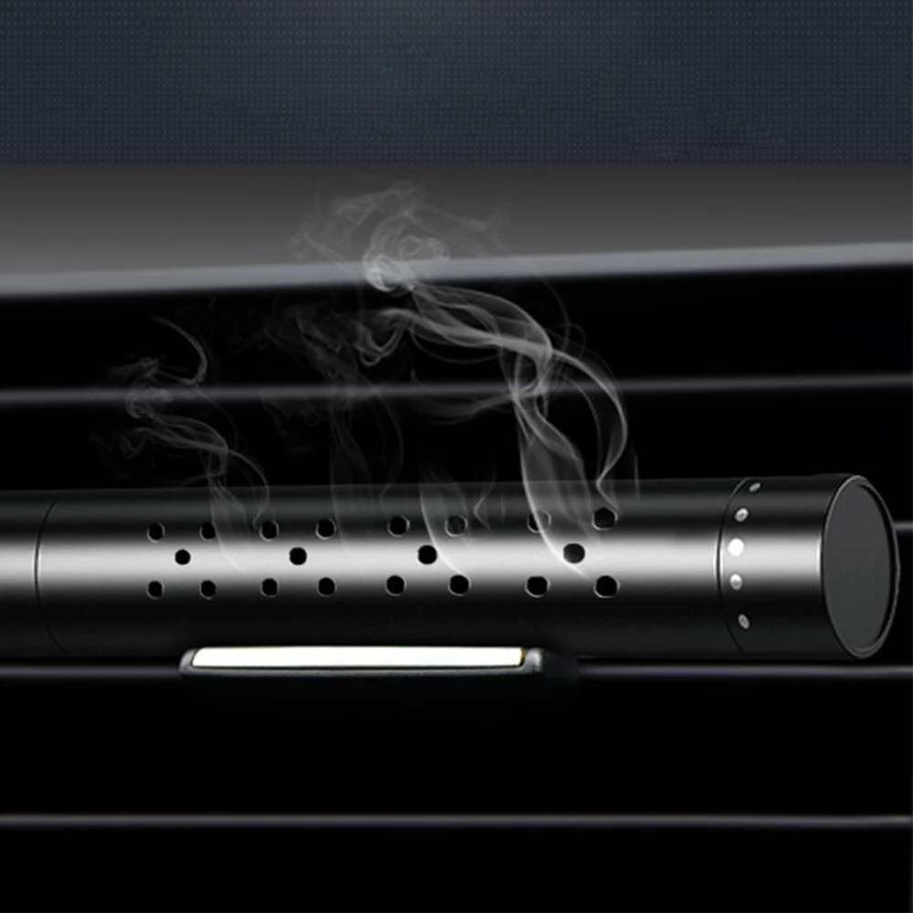 

Car Air Freshener Smell in the Car Styling Air Vent Perfume Parfum Flavoring for Auto Interior Accessorie Air Freshener for Girl