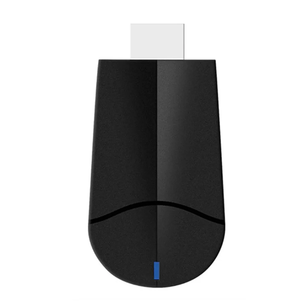 4K Free Switching For Phone Portable WIFI Wireless Display Adapter Dual Core Easy Operation Wide Compatibility HDTV Stick Dongle