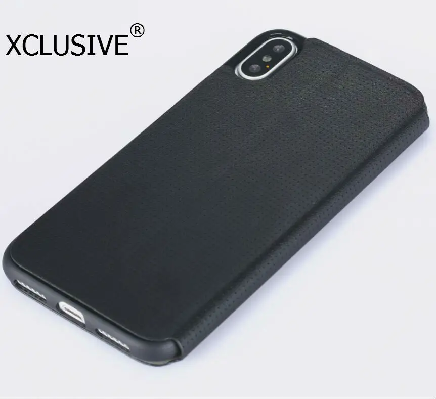 Стройнит! Высокое качество! XCLUSIVE Чехол-бумажник из искусственной кожи для Apple iPhone7 8 и 7 PLUS 8 PLUS и IPHONE X/XS