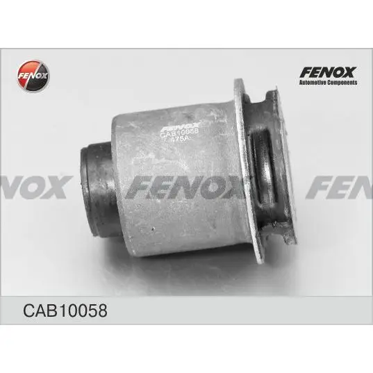 Сайлентблок рычага передний наружный Mazda 6 all 02 FENOX CAB100