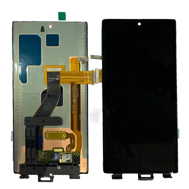 US $269.00 AMOLED For Samsung Galaxy Note 10 lcd N970f  SMN970 N970 Lcd Display Touch Screen Digitizer Assembly