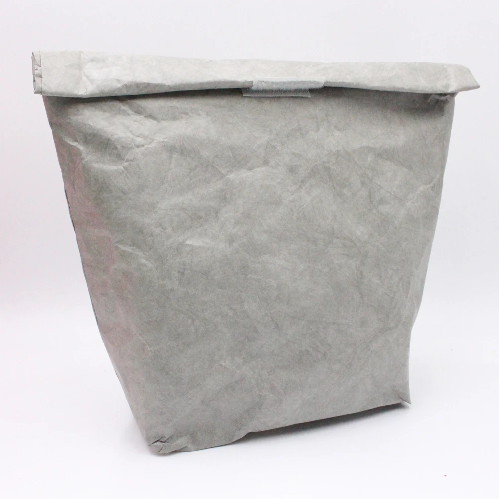 Экологичный мешочек практичный контейнер многоцелевой твердый многоразовая алюминиевая фольга бумага прочный Термосумка для пищи Мода