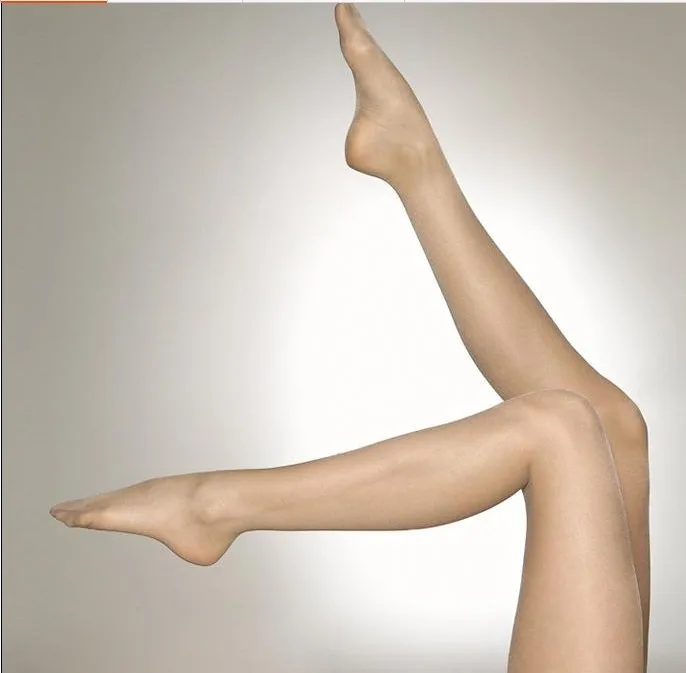 Ultra-Thin-Hyun Flash Silk Stockings Pearly Lustre Micro Flash 10D Patyhose Slim Fit Leg-shape Care Summer Silk Stockings Pearly