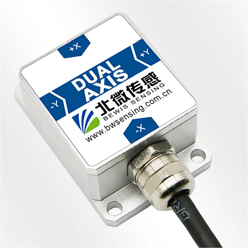 

Новый одноосевой модуль датчика наклона BWL317S, фотоинструмент для измерения угла наклона уровня