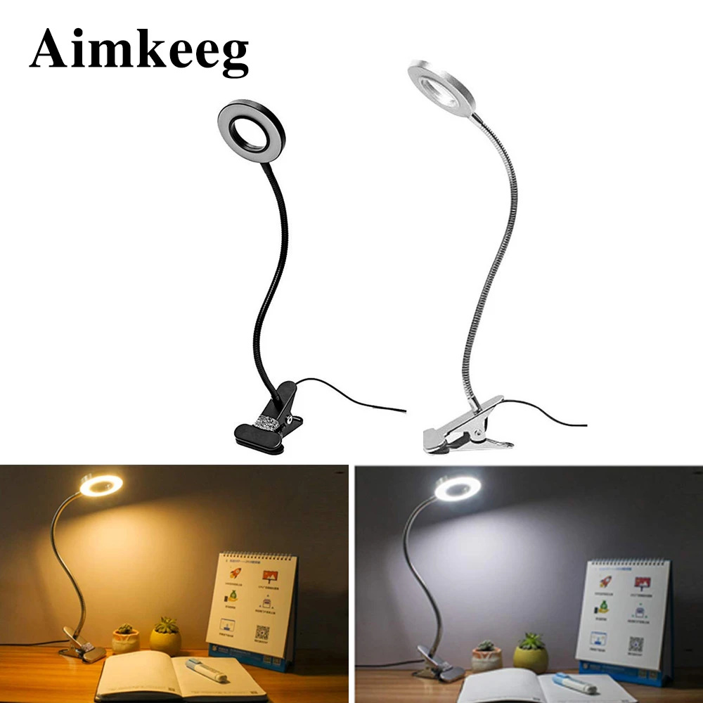 portable manicure table lamp