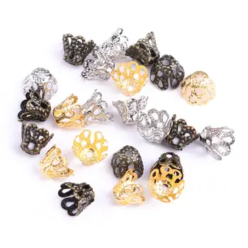 

Bead Caps Jewelry Accessories DIY Jewelry Making Findings Handicraft Accessories For Jewelries Needlework