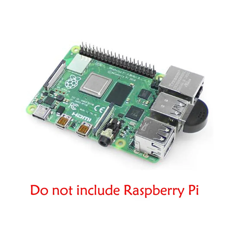 Microfone Raspberry Pi