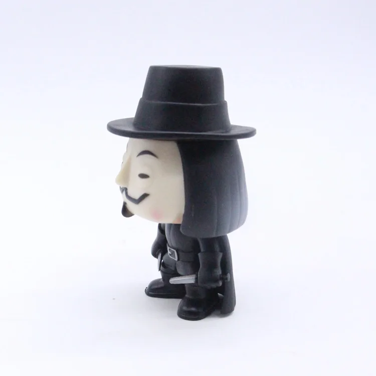 Funko Pop Movie V для Vendetta Виниловая фигурка кукол игрушки