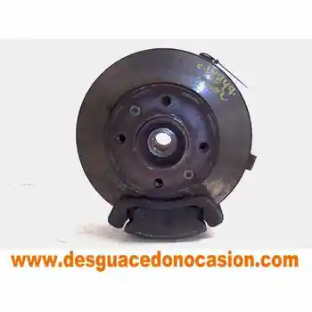 

STEERING KNUCKLE FRONT RIGHT RENAULT MEGANE I CLASSIC (LA0)