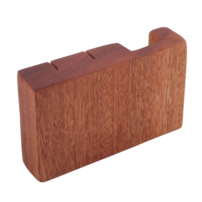 Solid Wood Multifunctional Durable Storage Rack Without Paint Mildew Wood Knife Rack Storage Rack Kitchen Cutting Board