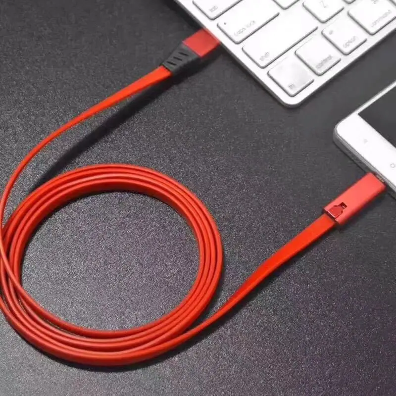 USB кабель Reborn длиной 1 5 м Ремонтный зарядный для Micro Type C провод iPhone