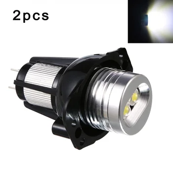 

Auto Angel Eyes Light 2Pcs 12V Halo Ring Set Car LED For BMW E90 E91 2005-2008