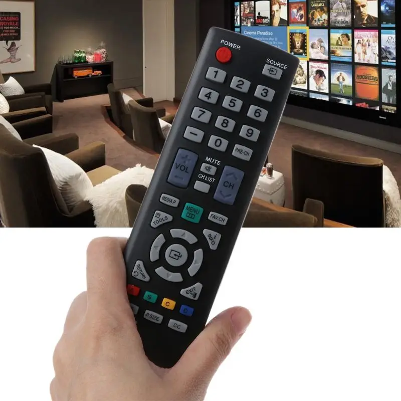 BN59-01006A сменный пульт дистанционного управления для SAmsung Smart TV LN19C350 LN19C350D LN19C350D1 LN19C350D1D LN26C350D1DXZA