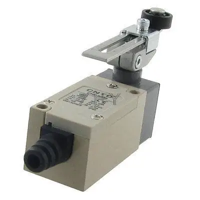 

Rotary Adjustable Roller Lever Arm Limit Switch 6A/250VAC 0.3A/220VDC