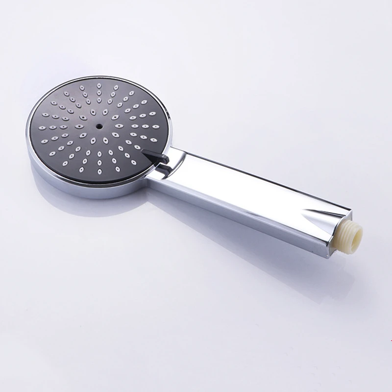 New Anion Spa Booster Handheld Shower Head Nozzle /Sprayer Water Saving Bathroom 