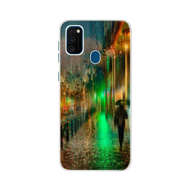 Samsung Galaxy M21 Back Cover M30s And M21 Same Cover For Samsung