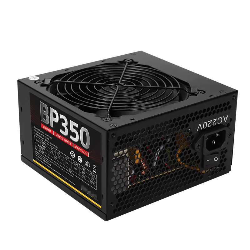 PSU для Antec ATX EPS 12V 2070 590 блок питания для супер тихий кабинет 350W блок питания BP350