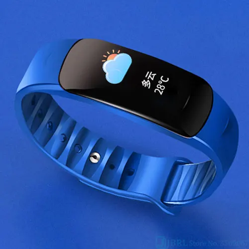 B1 blue Умные часы B1 для детей, Детские умные часы для девочек и мальчиков, электронные умные часы для студентов, детские спортивные умные часы в возрасте от От 3 до 18 лет - Цвет: B1 blue