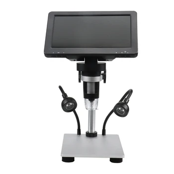 

Digital Microscope LCD Screen Microscope Camera For Mobile Phone Repair Soldering Measurer Tool Microscope Maintenance Magnifier