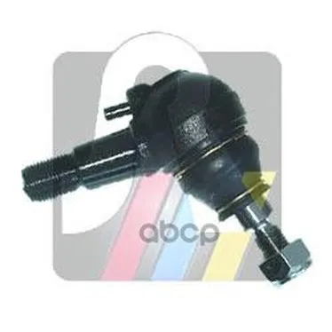93-00851_опора Шаровая! Mb W140 All 91-98 Rts 9300851 RTS арт. 9300851