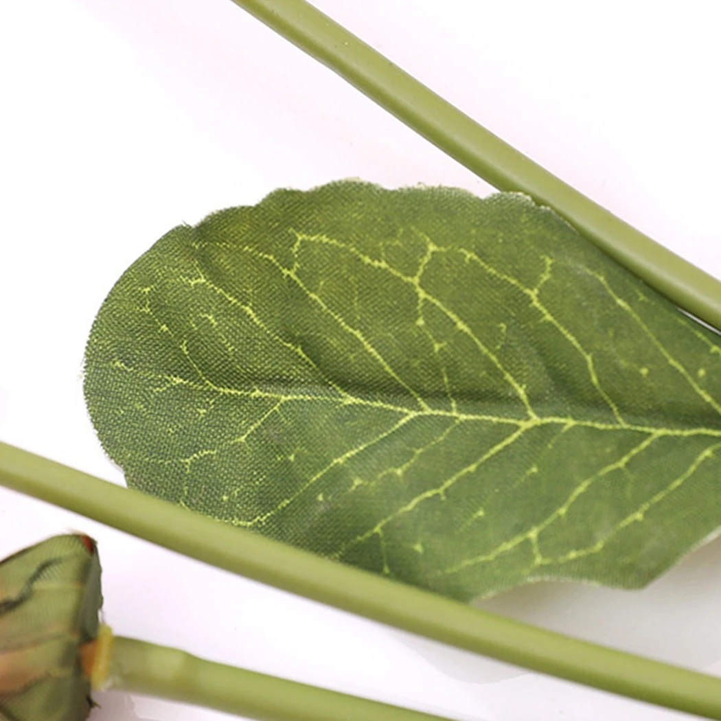 4 шт. 3 головы Календула Officinalis букет Хризантема Свадебные украшения для дома Искусственные цветы Шелковые цветы для дома Декор