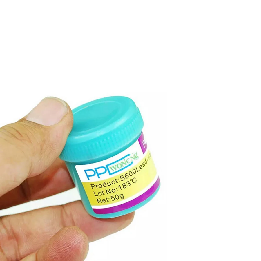 Рисунок 3 - PPD Бессвинцовая паяльная паста