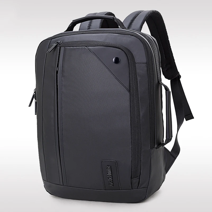 

Men Backpack 15.6 inch laptop backpacks and tote bag men travel Oxford waterproof male Business Casual travel Backpacks 2019 New