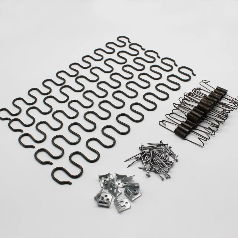 35cm upholstery zig zag metal sofa chair settee springs replacement