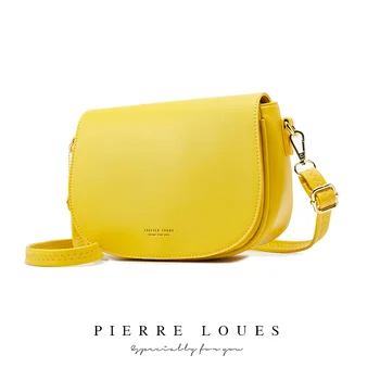 

Fashion Leather Shoulder Bag Crossbody Bags for Female Luxury Handbags Vintage Women Messenger Bag