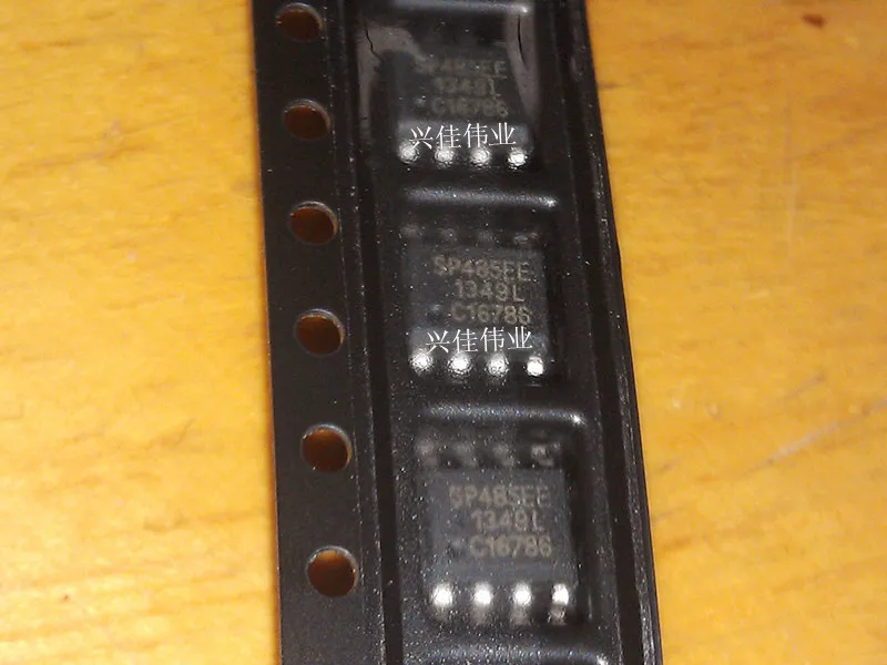 (5 Pieces) SP485EEN SOP-8 RS-485 | Электронные компоненты и принадлежности